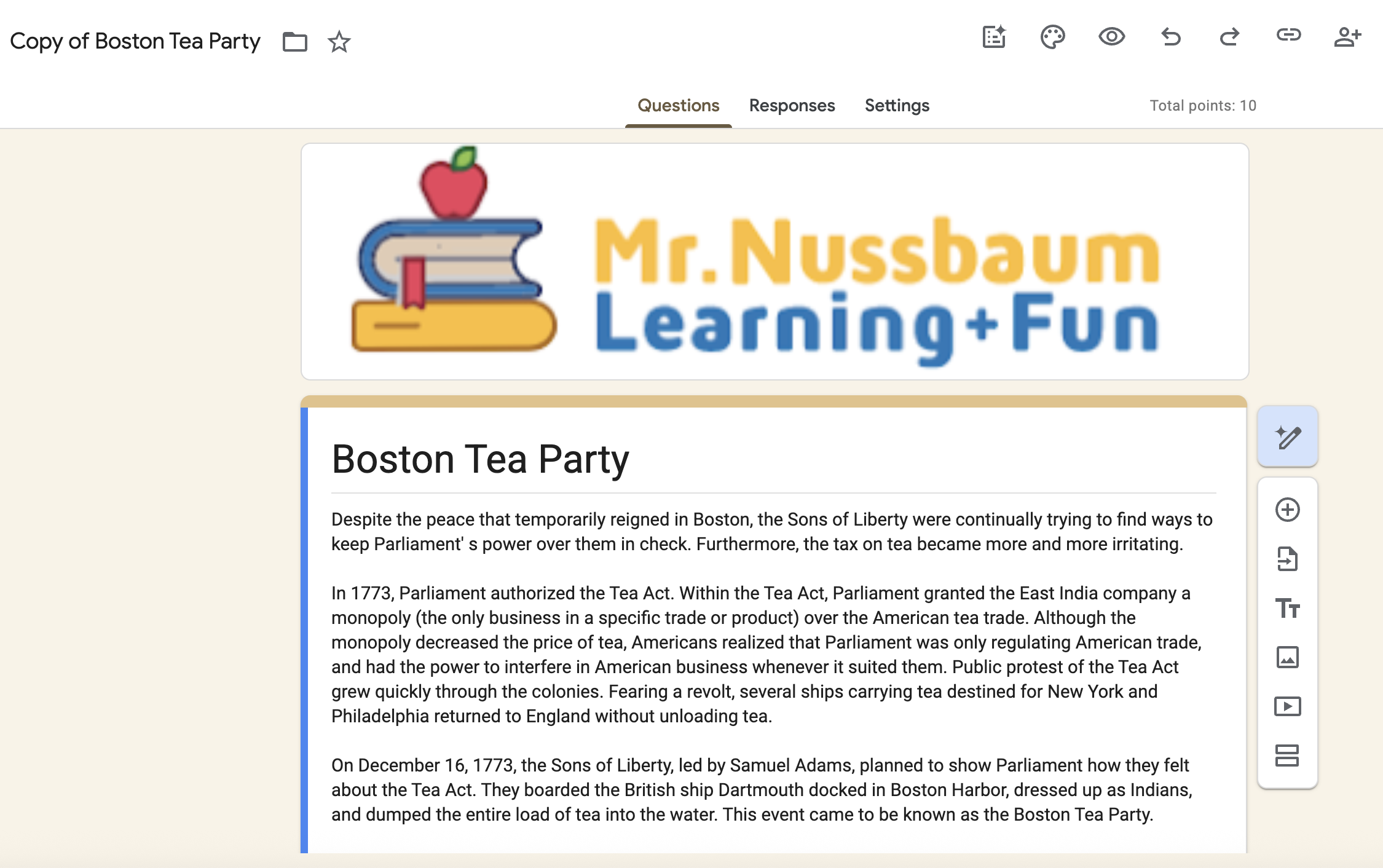 Grade 3 Informational Text Reading Comprehension Bundle for Google Classroom